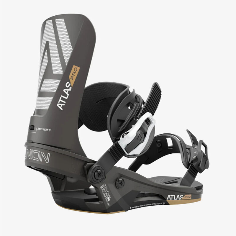 Union Atlas Pro Snowboard Bindings Mens image number 1